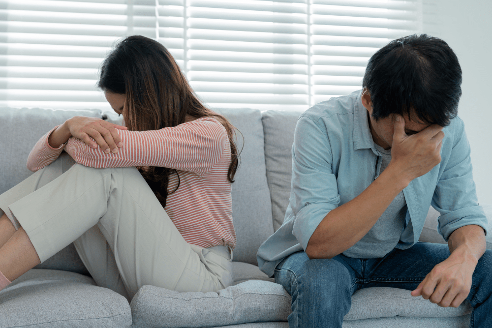 Non riesco a superare un tradimento: come fare?