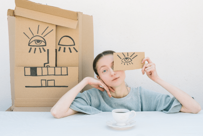 le parole non dette nella scatola delle emozioni