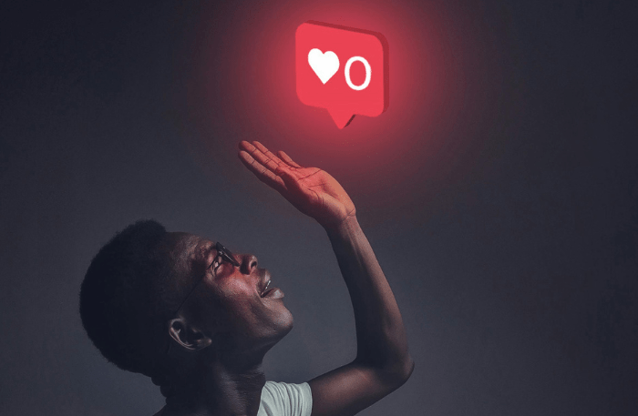 come affrontare l'amore ai tempi dei like e delle visualizzazioni