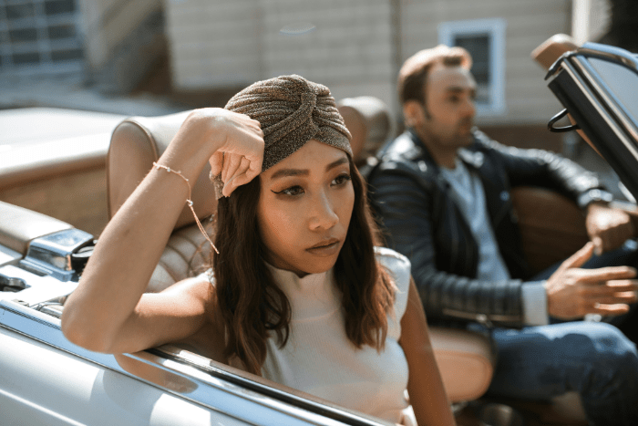 Il paradosso dell'intimità è anche quando l'amore da solo. non può aiutare la coppia
